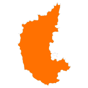 karnataka Map